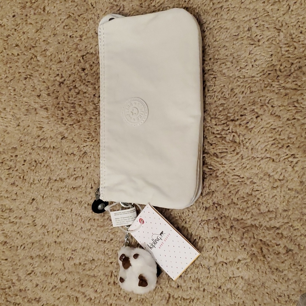 Kipling Wallet